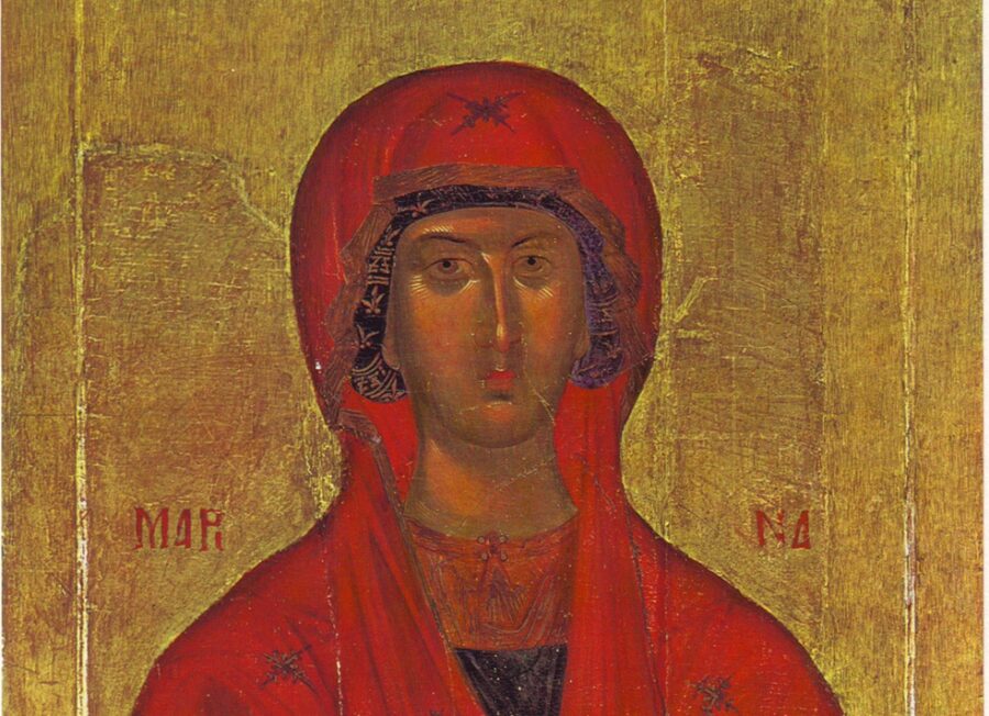 ЧУВАЈТЕ СЕ ОД ГОЛЕМИТЕ ВОДИ: Ја славиме Огнена Марија