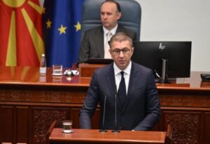Мицкоски: Не се збогуваме со луѓе кои не работеле, сакаме врз тоа што е направено да изградиме уште повеќе