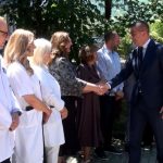 Клиничка болница Битола да стане современ регионален здравствен центар