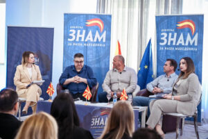 Димитриевски од Струмица: Помина времето кога политичарите испраќаа пораки од скапи јахти