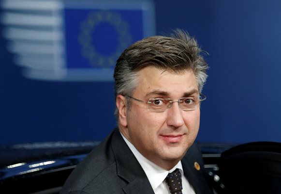 Хрватска со нето добивка од 21,3 милијарди евра од ЕУ, изјави премиерот Андреј Пленковиќ по 13 години членство