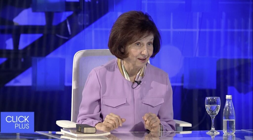 Сиљановска-Давкова: Дијаспората е дискриминирана, една изборна единица е добро решение