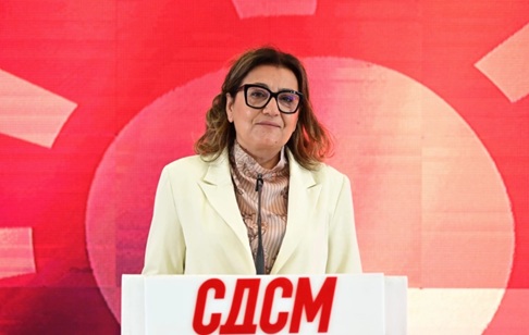 ТРЕНЧЕВСКА: Мицкоски ја губи поддршката во Македонија, па сака да ја надомести со гласови од дијаспората, ама СДСМ тоа нема да дозволи