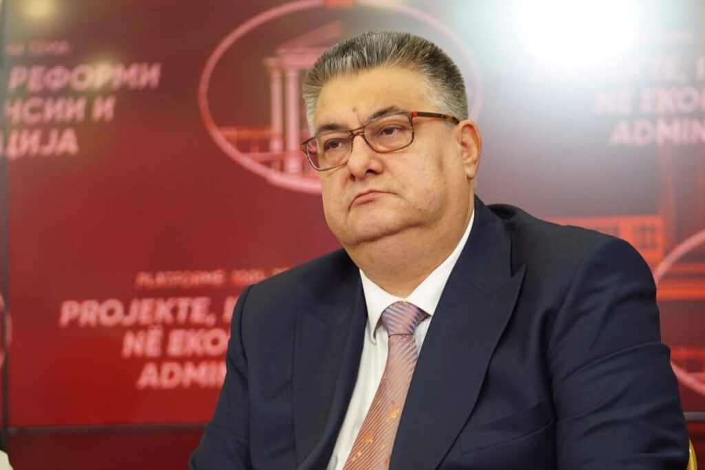 Минчев: СДСМ е окупирана и заробена партија и спроведува погрешни политики