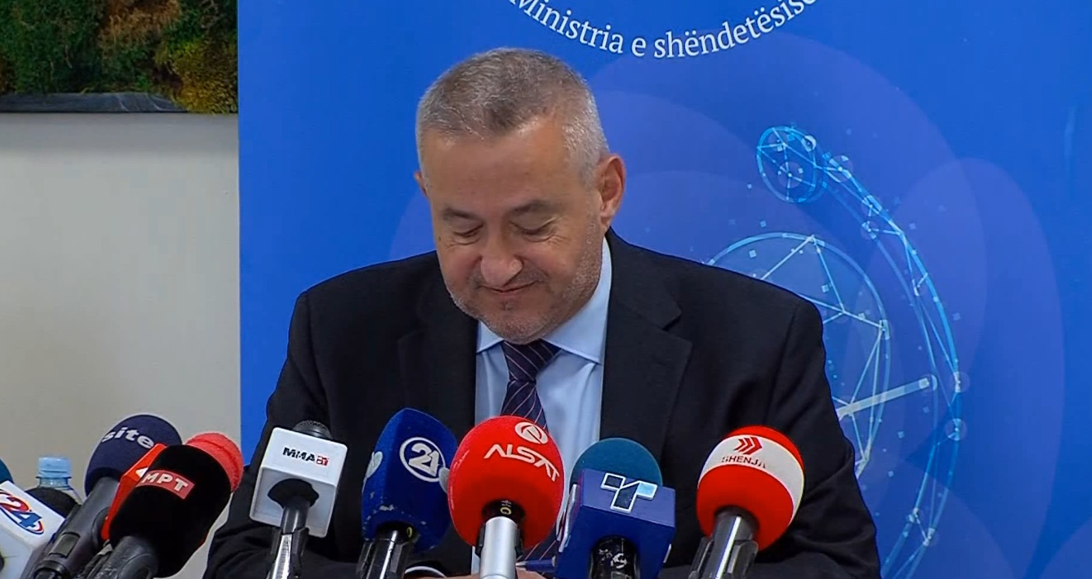 Клековски: Акутната фаза на епидемијата е во смирување