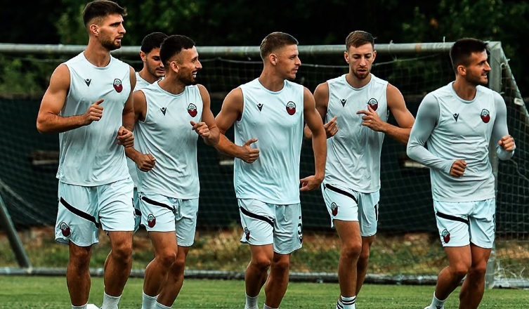 Суспензијата на Шкендија намалена на два домашни натпревари, кои ќе ги игра во Скопје