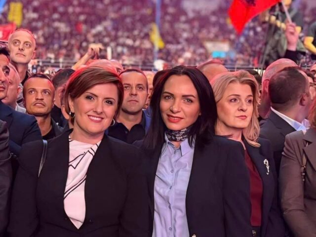 ДУИ: Вербалниот напад на Стоилковиќ врз Пашоли е одраз на политичкиот менталитет на Владата