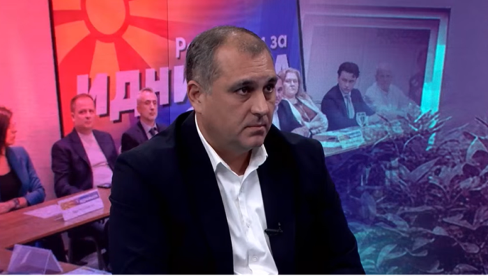 „Не го исклучија Васко Ковачевски, зарем ќе нè исклучат нас?“, вели Ивановски од СДСМ