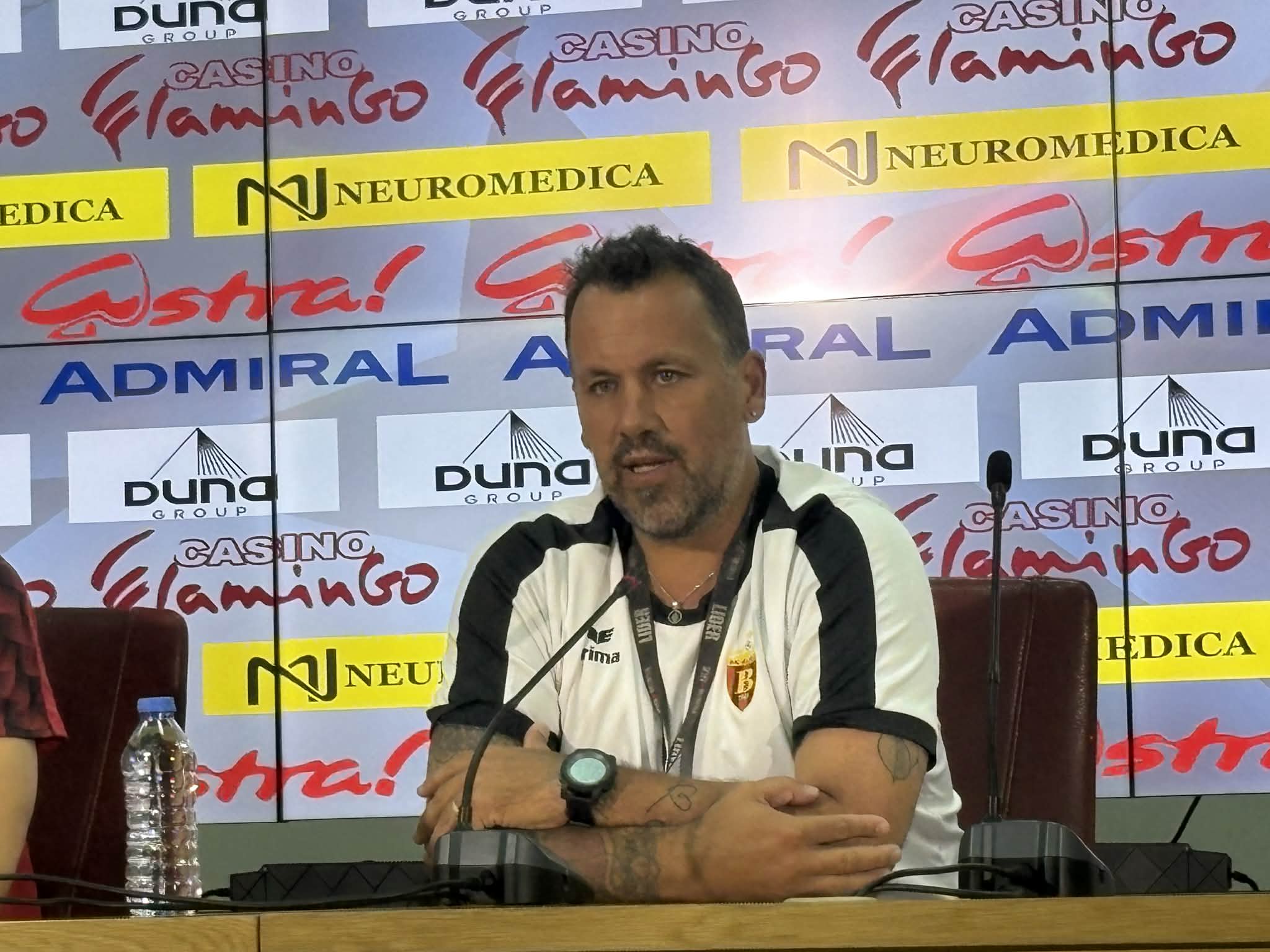 Фабијани: Важно ми е утре да го смениме менталитетот