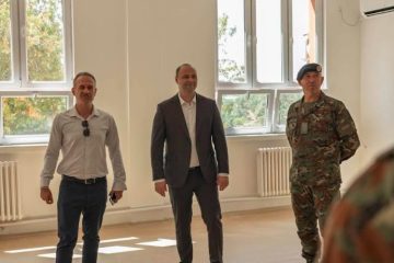 Мисајловски: Армијата ќе се зајакне на едно највисоко ниво во историјата