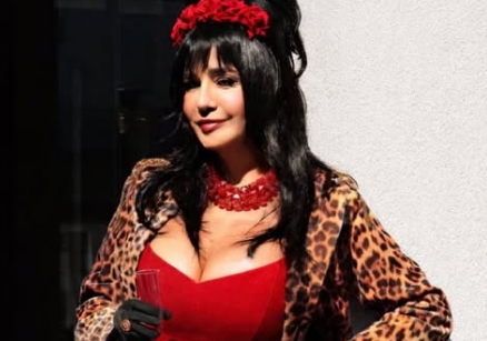 Алка Вуица стана баба за првпат