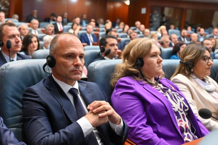 МИЛЕНИЧКАТА НА ЗАЕВ КОНТРА ФИЛИПЧЕ: Стана Цаци да ја види партијата и да го потсети Венко на ветингот на раководството