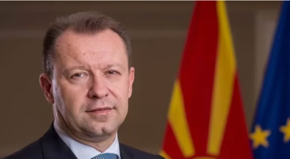 Истрага против поранешниот директор на СОЗР Пеце Мирчески, го користел за приватни потреби владиниот авион