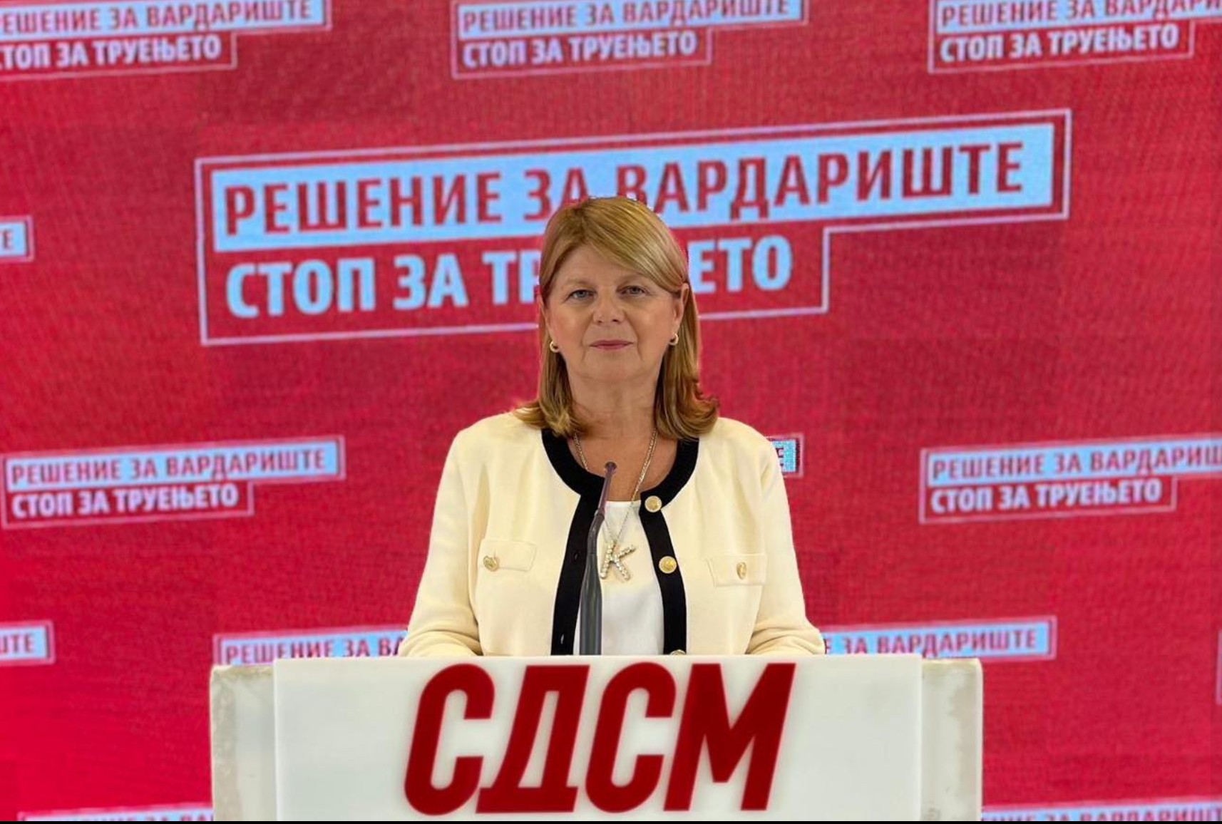 „Размерот можеше да биде навистина многу помал ако навреме се интервенираше“: Шукова тврди ‘катастрофата во Гостивар можеше да се спречи’