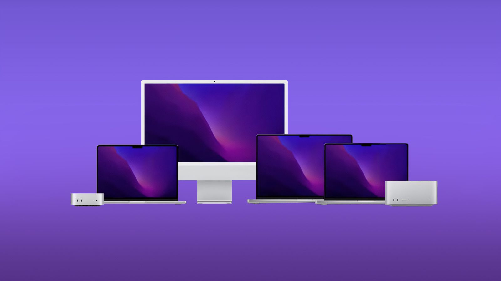 Apple ќе ја обнови Mac линијата со 11 нови модели