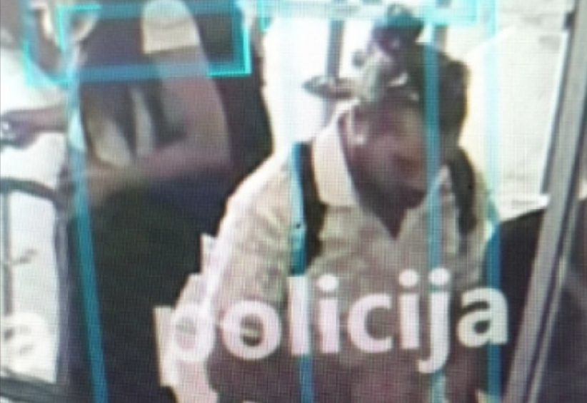 УАПСЕН НА АЕРОДРОМ ВО ПОСЛЕДЕН МОМЕНТ: Ова е лицето кое е осомничено дека ја убило и ставило во куфер 27 годишната Људмила