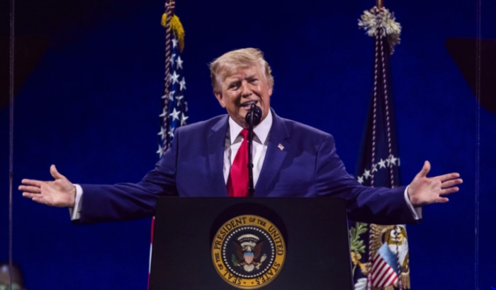 Трамп во говорот на 250-годишнината од независноста на САД: Оваа земја е дом на слободата