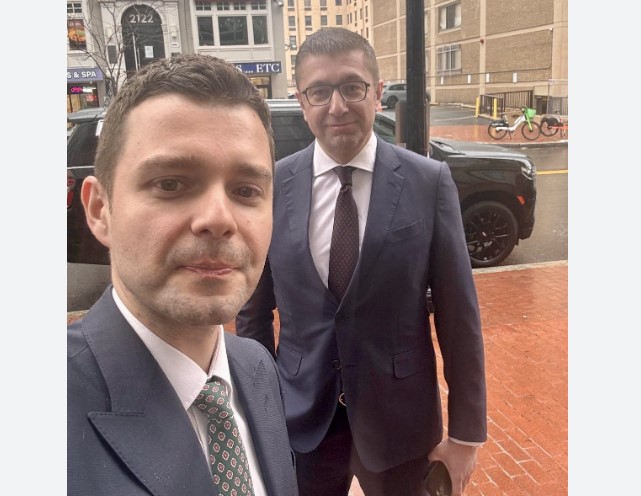 Муцунски вели: Протоколите не се дел од преговарачката рамка
