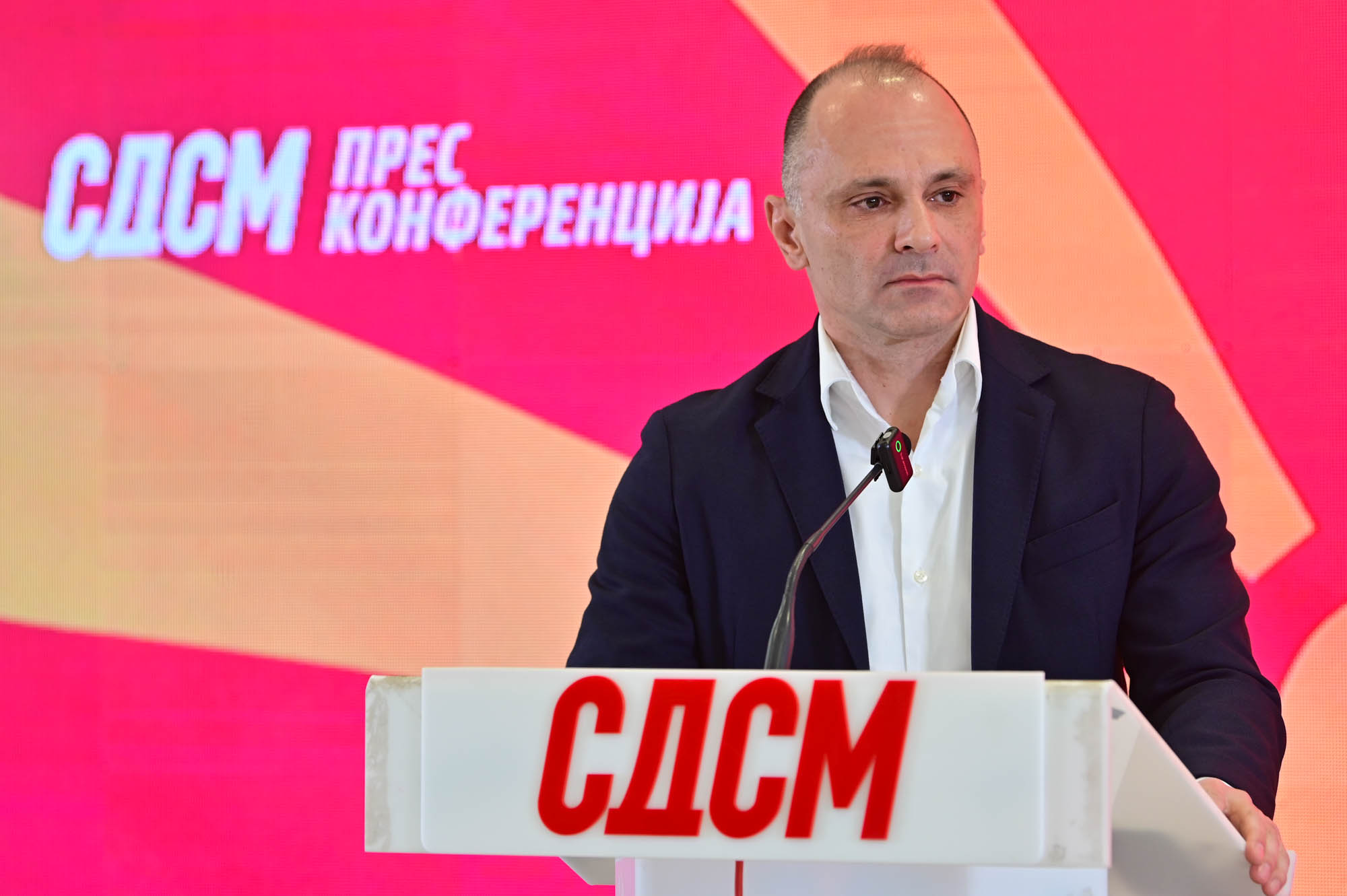 Филипче за Дојче веле: Знаеме зошто го прават тоа
