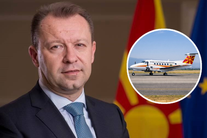 Поранешниот директор на СОЗР со владин авион и службена картичка патувал и плаќал за приватни потреби