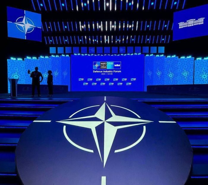 НАТО ги потврди единството на алијансата и колективната одбрана во декларацијата од Анкара