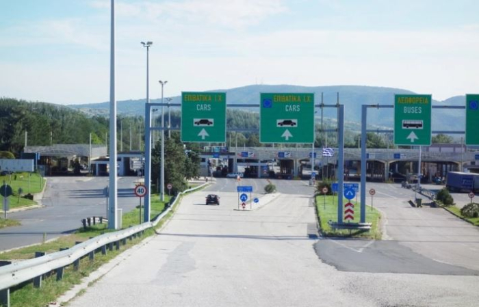 Штрајк на грчките цариници во понеделник, товарниот сообраќај во прекин