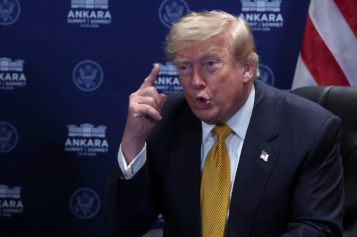Трамп: Меморандумот за разбирање со Иран за крај на војната е завршен