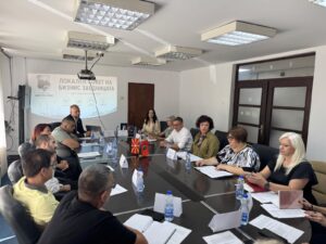 Конституиран Советот на стопанственици во Општина Кисела Вода: На првата седница презентирани новите Владини мерки за поддршка на бизнисот и вработување на млади