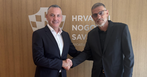 По повеќе од една деценија Славен Билиќ одново е селектор на Хрватска