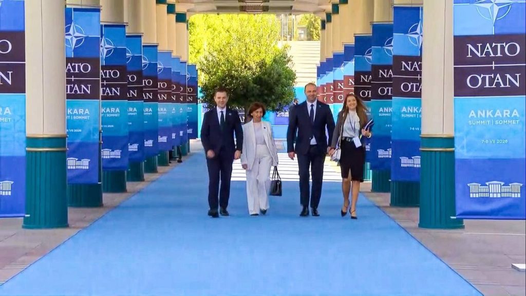 НАТО Самит во Анкара: Сојузниците се обединети во нивната основна цел – заштита на секоја педа НАТО територија