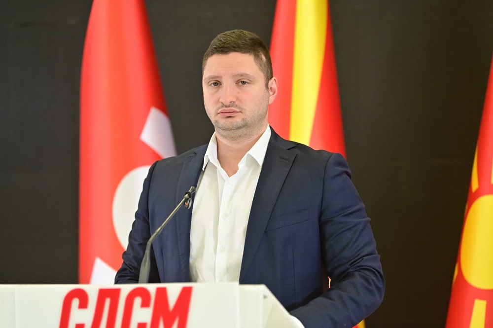 Нова „бомба“ на СДСМ: Над два милиони евра завршиле кај „Маратон“ и уште една фирма блиска до ВМРО-ДПМНЕ