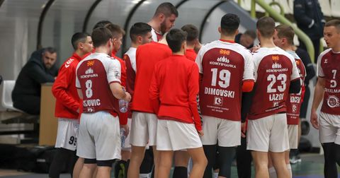 Тиквеш доби противник од Луксембург на стартот на ЕХФ Купот