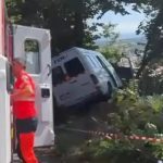Тргнаа на утрински тренинг, се судрија со комбе во дрво, загина член од стручниот штаб на Динамо (Фото)