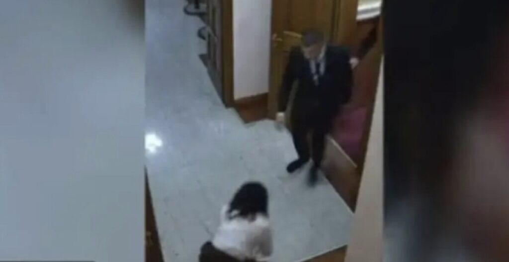 Суспендиран пратеник од Албанија, сомнеж дека земал доверлив документ