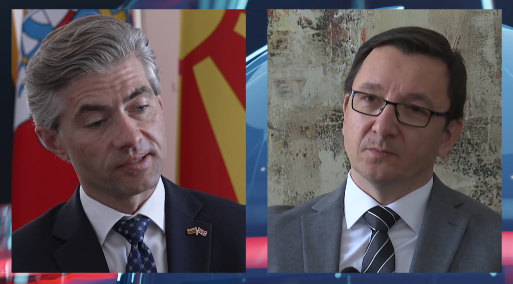 (ВИДЕО) На маса е предлог 2030 г. да биде година за прием на нови членки во ЕУ