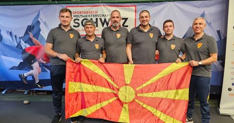 Кугларот Стоклас обезбеди пласман меѓу најдобрите 32-ца на Светско првенство