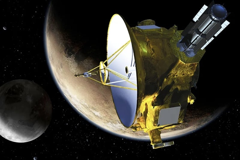Сондата New Horizons се разбуди од хибернација, од Земјата е оддалечена 9,5 милијарди километри