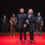 Одиграна Шекспировата „Кориолан“ на „Охридско лето“