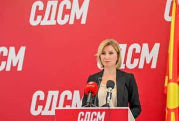 СДСМ ПОД ПОСТОЈАН ОГАН: Ова раководство не доби шанса, а сите сопки доаѓаат одвнатре, вели Кузеска