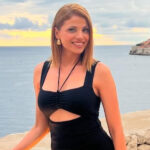 (Фото) „Златен час, златни спомени“: Атрактивната Лејла Филиповиќ ужива во убавините на Ровињ