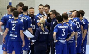 Алкалоид, Охрид, Бутел и Тиквеш во ЕХФ Европскиот Куп