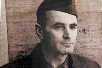 69 години од смртта на Методија Андонов – Ченто, првиот претседател на АСНОМ