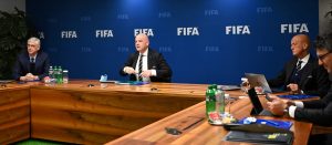 Германски политичар бара забрана за Инфантино на сите стадиони во земјата