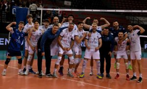 Одбојкарите на УГД Штип против холандски Орион во Лигата на шампионите