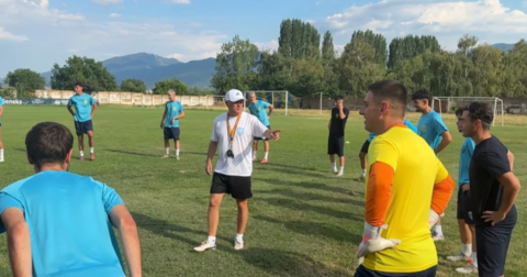 Амир Фејзулаи го засили второлигашот Осогово