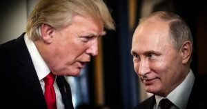 Трамп со закана до Путин и Си: Би било многу лошо ако го вооружувате Иран
