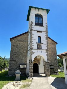Дебарско-кичевската епархија најави преосветување на храмот „Свети пророк Илија“ во Лактиње