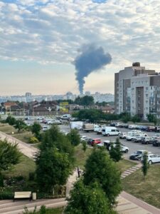 ВИДЕО: Нов украински напад, погодена фабрика клучна за руската енергетика