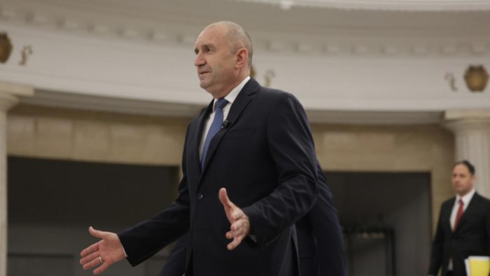 РАДЕВ: Бугарија се повлекува од Kоалицијата на подготвените, земји кои ѝ даваат поддршка на Украина во одбрана од руската агресија