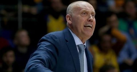 Легендата Куртинаитис е нов селектор на литванската репрезентација